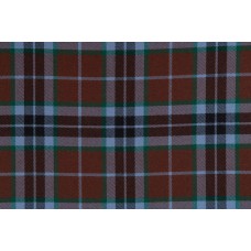 House of Edgar Heavy Weight Clan Tartan - Thompson Hunting Ancient